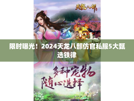 限时曝光！2024天龙八部仿官私服5大甄选铁律