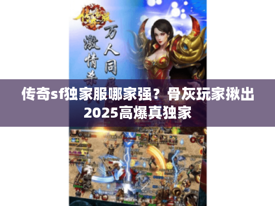 传奇sf独家服哪家强？骨灰玩家揪出2025高爆真独家