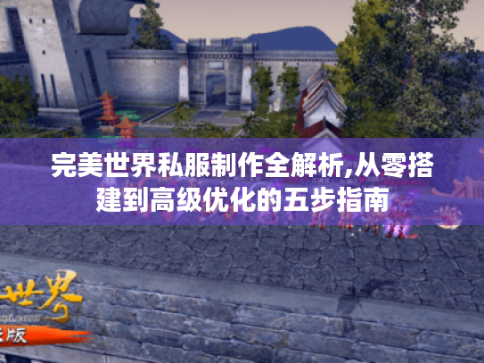 完美世界私服制作全解析,从零搭建到高级优化的五步指南