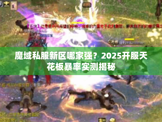 魔域私服新区哪家强？2025开服天花板暴率实测揭秘