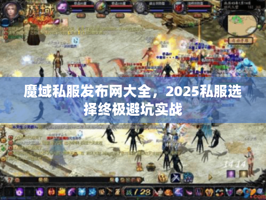 魔域私服发布网大全，2025私服选择终极避坑实战