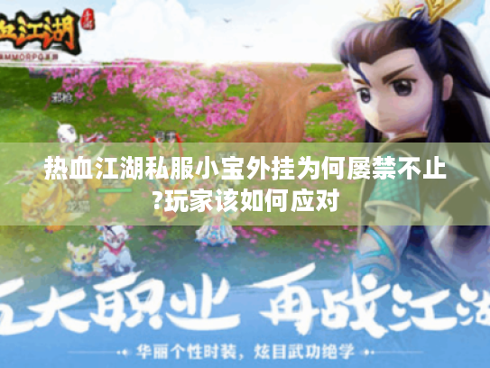 热血江湖私服小宝外挂为何屡禁不止?玩家该如何应对