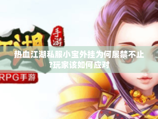 热血江湖私服小宝外挂为何屡禁不止?玩家该如何应对