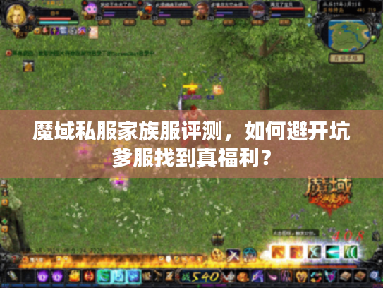 魔域私服家族服评测，如何避开坑爹服找到真福利？
