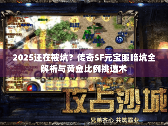2025还在被坑？传奇SF元宝服暗坑全解析与黄金比例挑选术