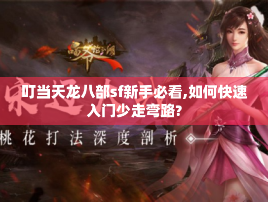 叮当天龙八部sf新手必看,如何快速入门少走弯路?