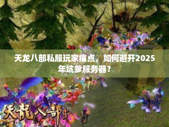天龙八部私服玩家痛点，如何避开2025年坑爹服务器？