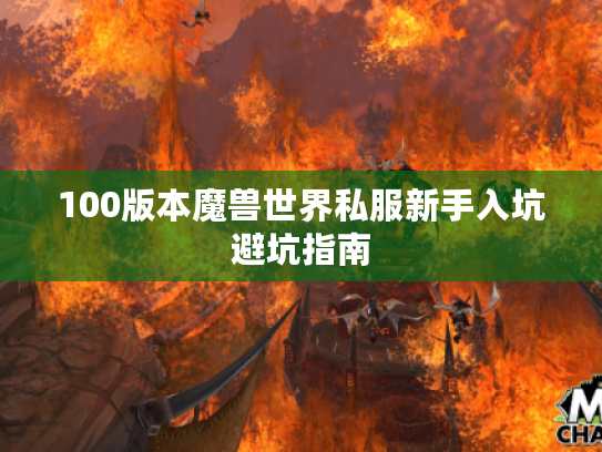 100版本魔兽世界私服新手入坑避坑指南
