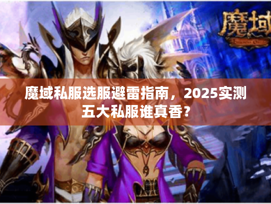 魔域私服选服避雷指南，2025实测五大私服谁真香？