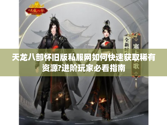 天龙八部怀旧版私服网如何快速获取稀有资源?进阶玩家必看指南