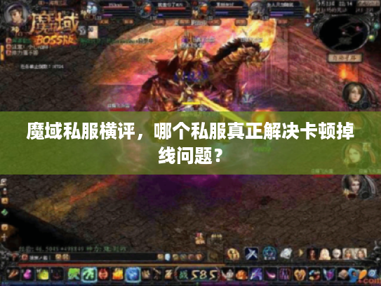 魔域私服横评，哪个私服真正解决卡顿掉线问题？