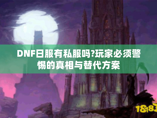 DNF日服有私服吗?玩家必须警惕的真相与替代方案