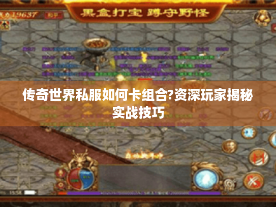 传奇世界私服如何卡组合?资深玩家揭秘实战技巧