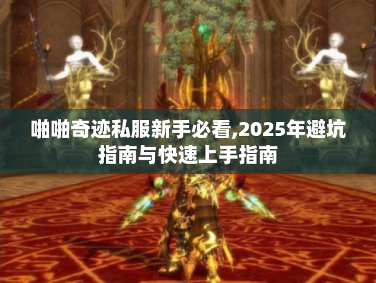 啪啪奇迹私服新手必看,2025年避坑指南与快速上手指南