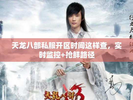 天龙八部私服开区时间这样查，实时监控+抢鲜路径