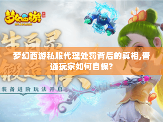梦幻西游私服代理处罚背后的真相,普通玩家如何自保?