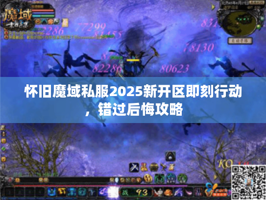 怀旧魔域私服2025新开区即刻行动，错过后悔攻略