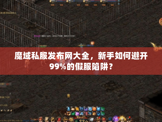 魔域私服发布网大全，新手如何避开99%的假服陷阱？