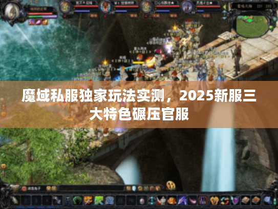 魔域私服独家玩法实测，2025新服三大特色碾压官服