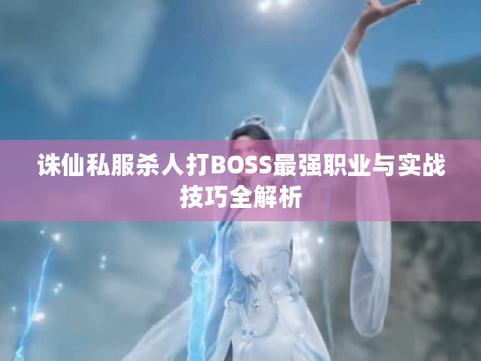 诛仙私服杀人打BOSS最强职业与实战技巧全解析