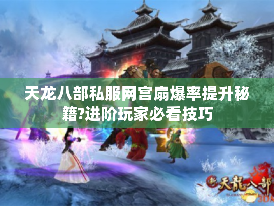 天龙八部私服网宫扇爆率提升秘籍?进阶玩家必看技巧