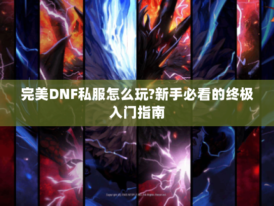 完美DNF私服怎么玩?新手必看的终极入门指南