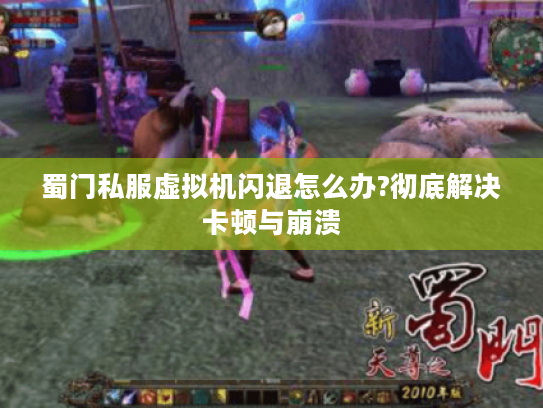 蜀门私服虚拟机闪退怎么办?彻底解决卡顿与崩溃