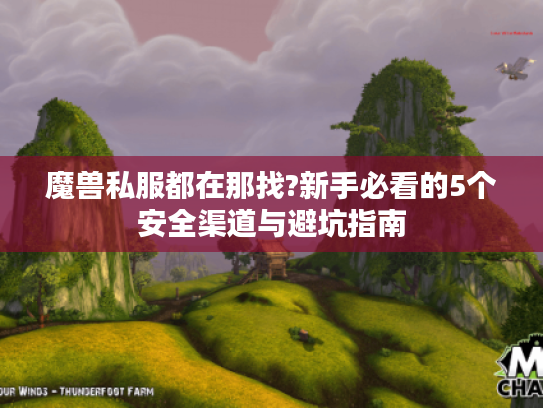 魔兽私服都在那找?新手必看的5个安全渠道与避坑指南