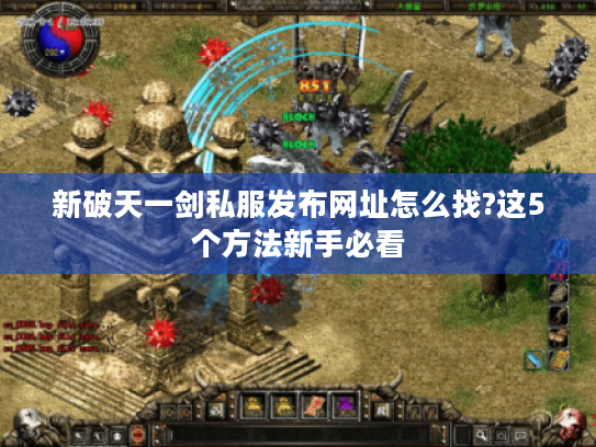 新破天一剑私服发布网址怎么找?这5个方法新手必看