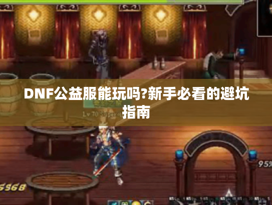 DNF公益服能玩吗?新手必看的避坑指南