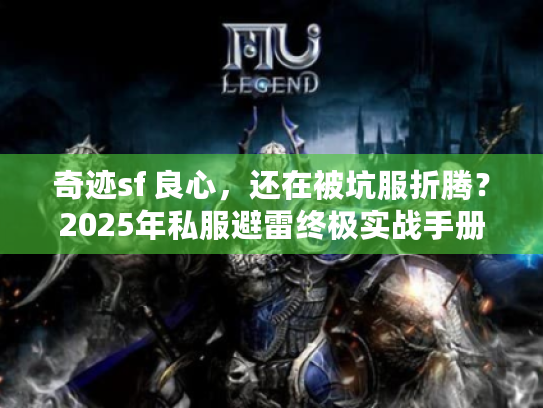 奇迹sf 良心，还在被坑服折腾？2025年私服避雷终极实战手册