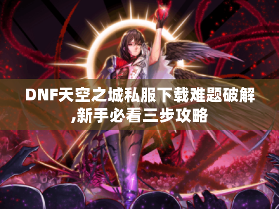 DNF天空之城私服下载难题破解,新手必看三步攻略