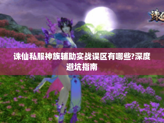 诛仙私服神族辅助实战误区有哪些?深度避坑指南