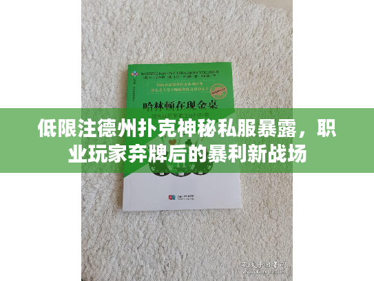 低限注德州扑克神秘私服暴露，职业玩家弃牌后的暴利新战场