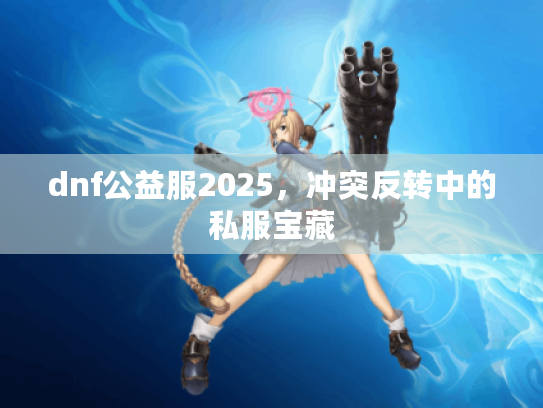 dnf公益服2025，冲突反转中的私服宝藏