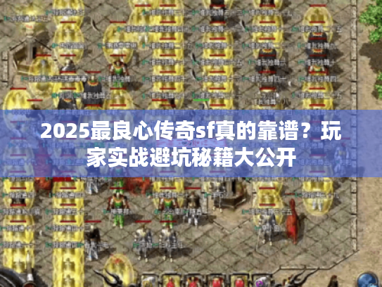 2025最良心传奇sf真的靠谱？玩家实战避坑秘籍大公开