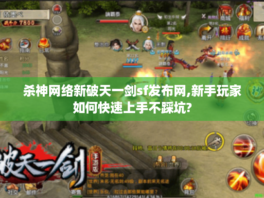 杀神网络新破天一剑sf发布网,新手玩家如何快速上手不踩坑?