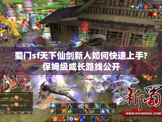 蜀门sf天下仙剑新人如何快速上手?保姆级成长路线公开