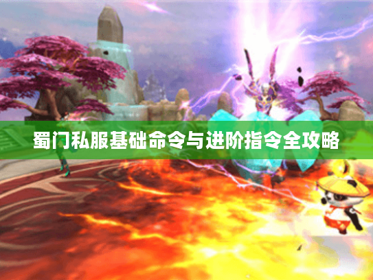蜀门私服基础命令与进阶指令全攻略