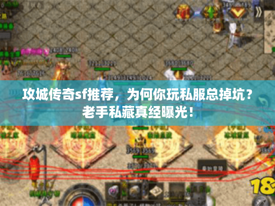 攻城传奇sf推荐，为何你玩私服总掉坑？老手私藏真经曝光！