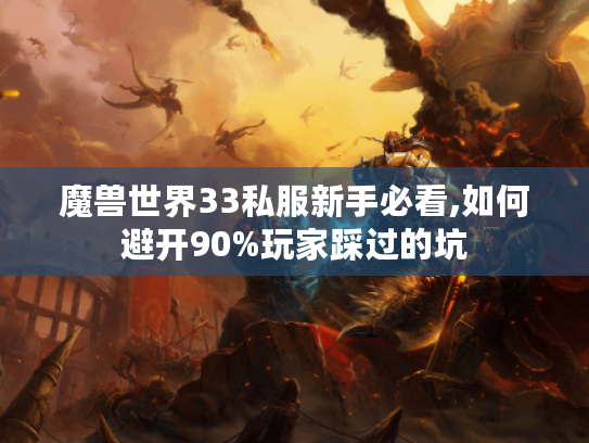 魔兽世界33私服新手必看,如何避开90%玩家踩过的坑