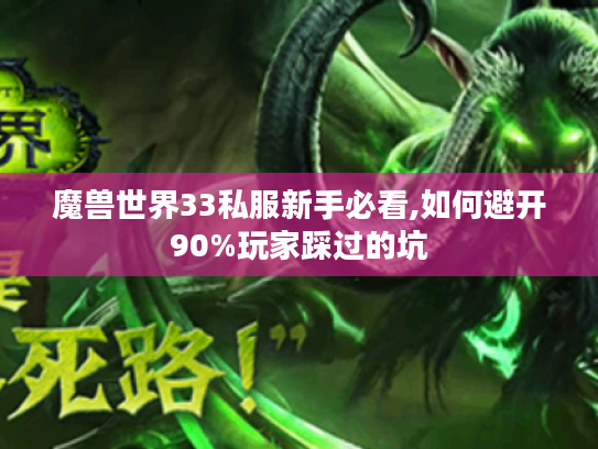 魔兽世界33私服新手必看,如何避开90%玩家踩过的坑