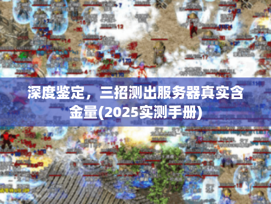 深度鉴定，三招测出服务器真实含金量(2025实测手册)