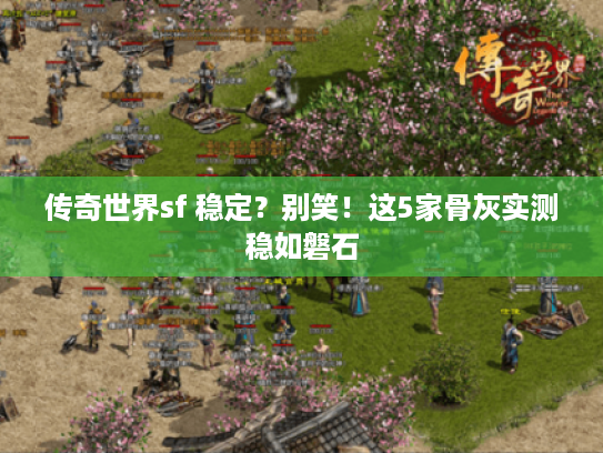 传奇世界sf 稳定？别笑！这5家骨灰实测稳如磐石