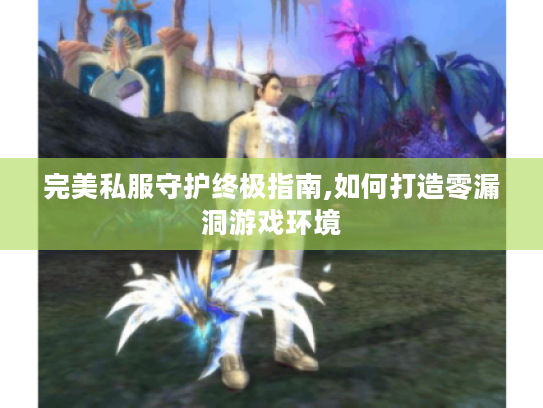 完美私服守护终极指南,如何打造零漏洞游戏环境