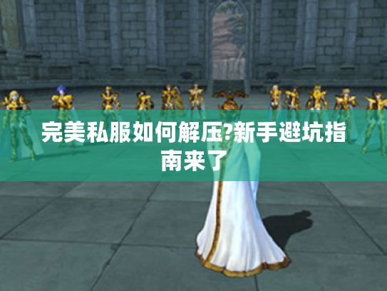 完美私服如何解压?新手避坑指南来了