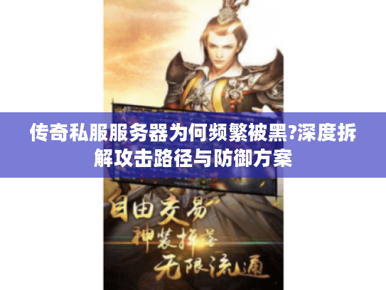 传奇私服服务器为何频繁被黑?深度拆解攻击路径与防御方案