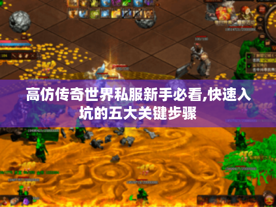 高仿传奇世界私服新手必看,快速入坑的五大关键步骤