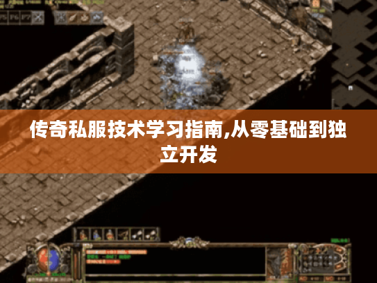 传奇私服技术学习指南,从零基础到独立开发