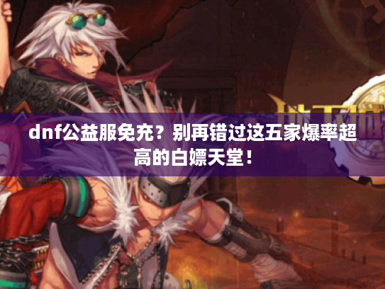 dnf公益服免充？别再错过这五家爆率超高的白嫖天堂！